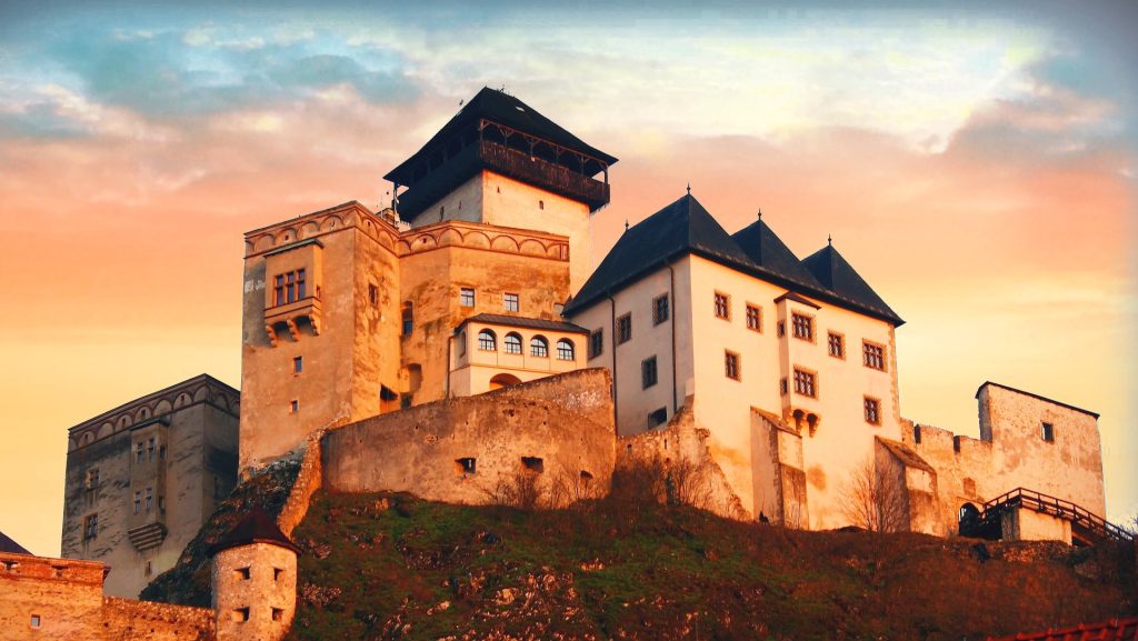 Trenčine