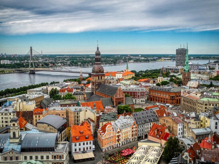 Čo vidieť v Rige: 10 miest, ktoré stoja za návštevu + tip na rooftop