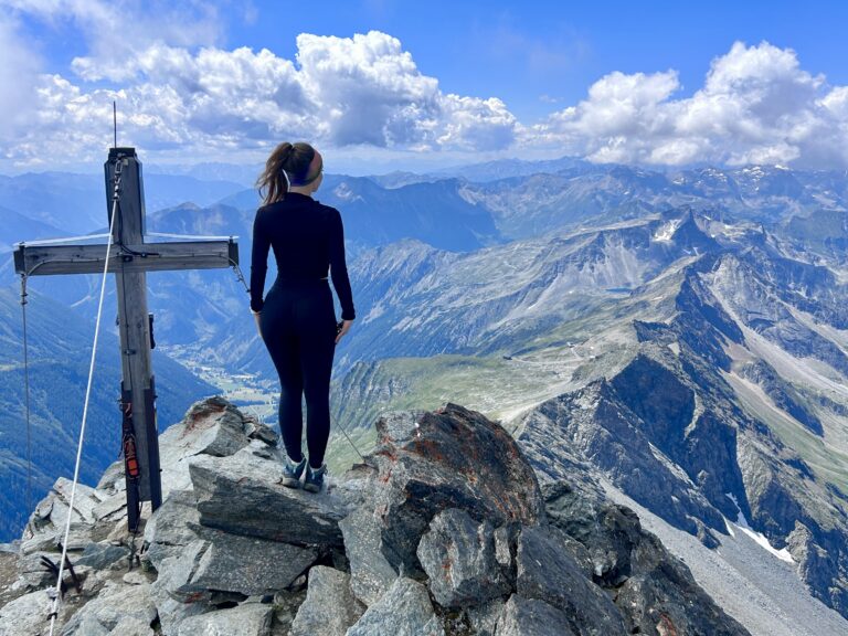 Túra na Ankogel