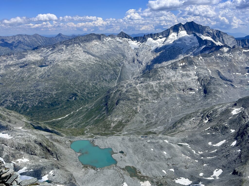 Túra na Ankogel